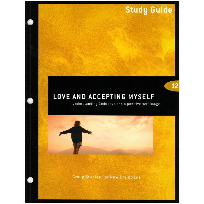 Love & Accepting Myself: Study Guide-38