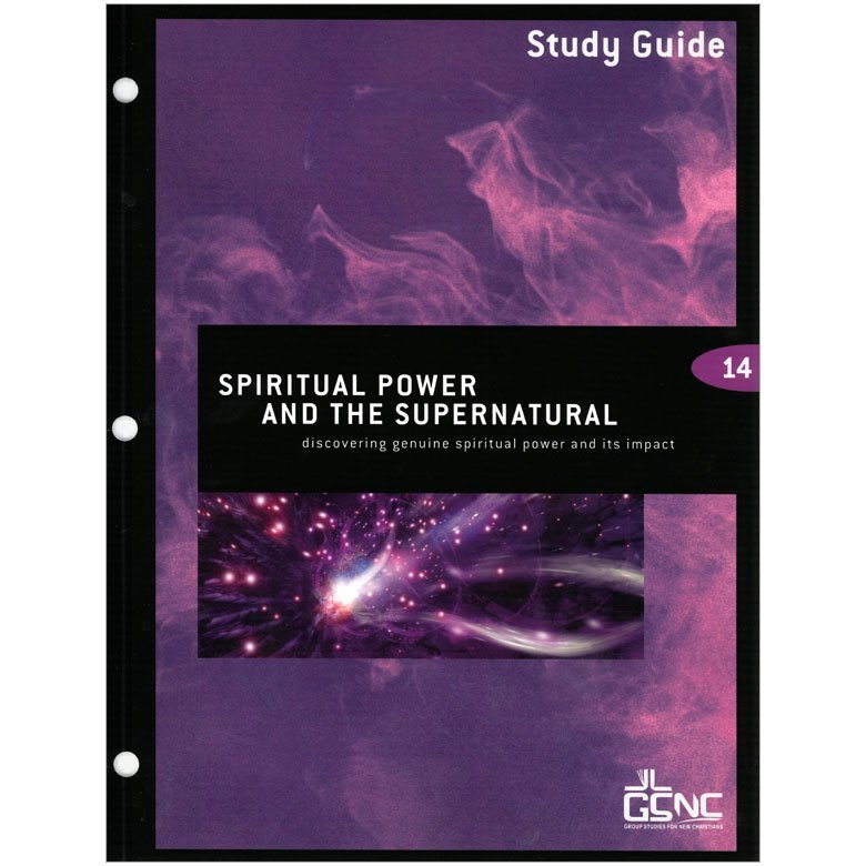 Spiritual Power & the Supernatural: Study Guide-33