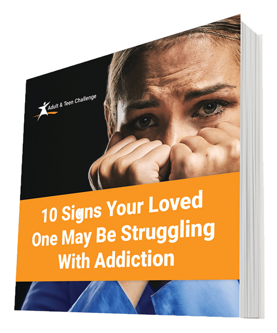 10 Signs Your Loved One May Be Struggling With Addiction • Adult And Teen