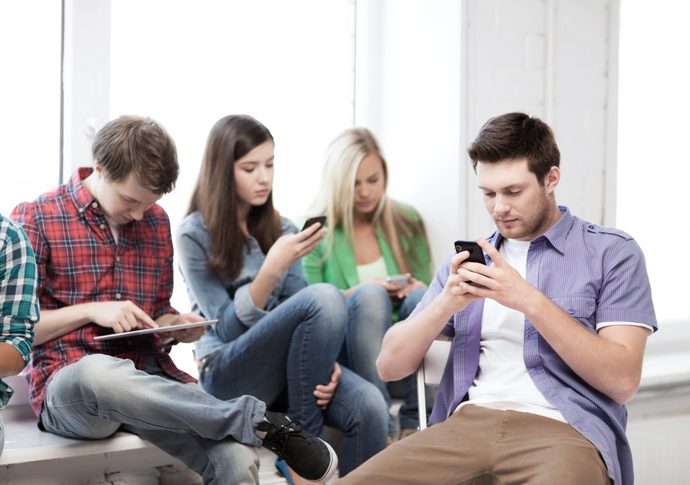 Technology Addiction in Youth