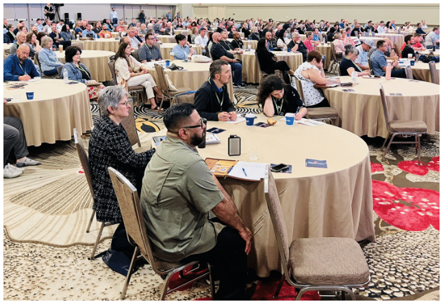Sponsor the 2026 ATC National Conference • Adult & Teen Challenge