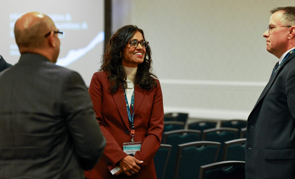 Adult & Teen Challenge at National Prayer Gathering