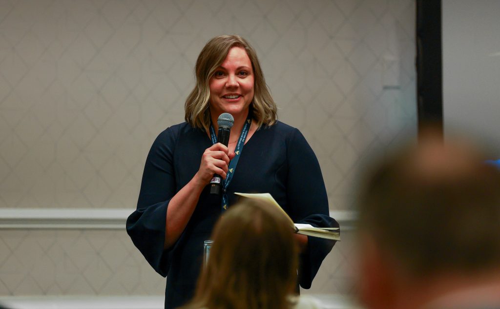 Adult & Teen Challenge at National Prayer Gathering