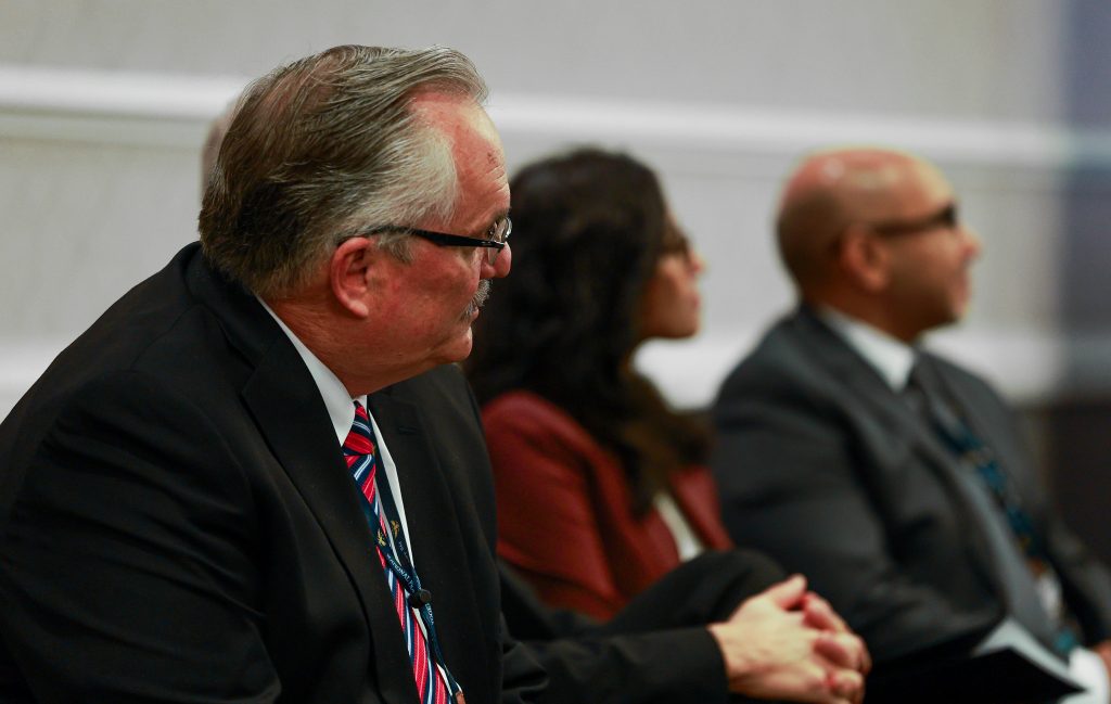 Adult & Teen Challenge at National Prayer Gathering