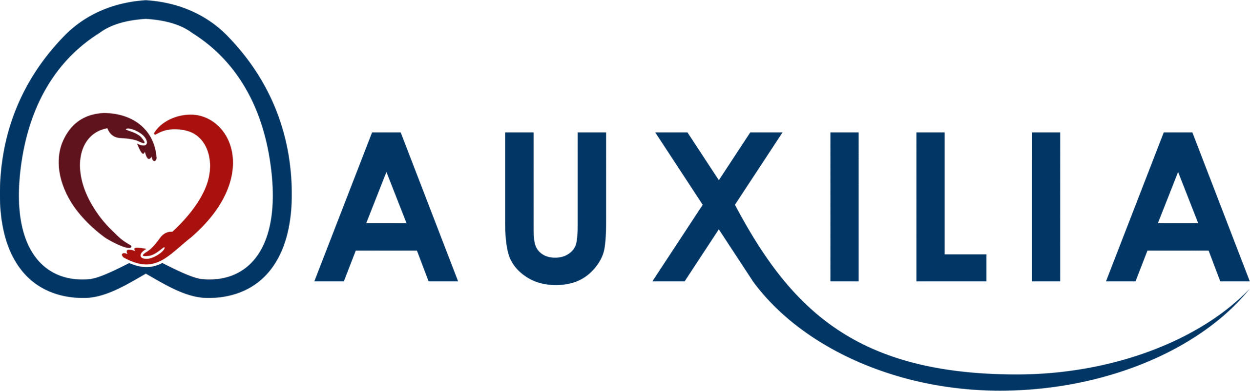Auxilia Logo