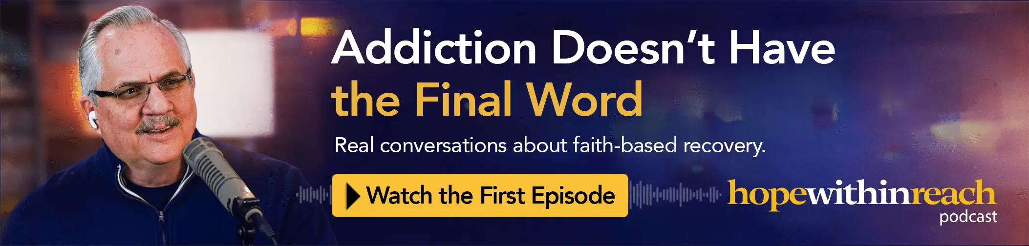 Podcast Promo Graphic