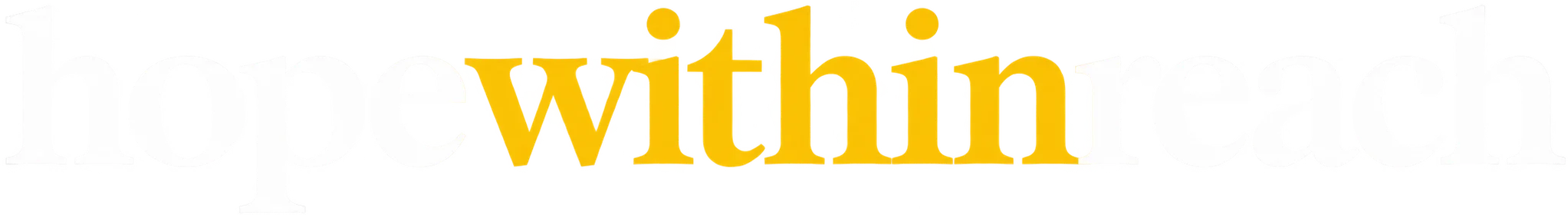 Hope Within Reach Logo