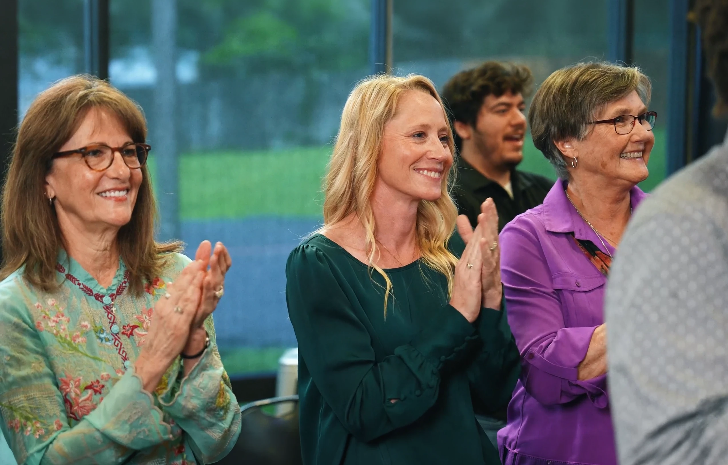 Testimony Video - Hope Within Reach