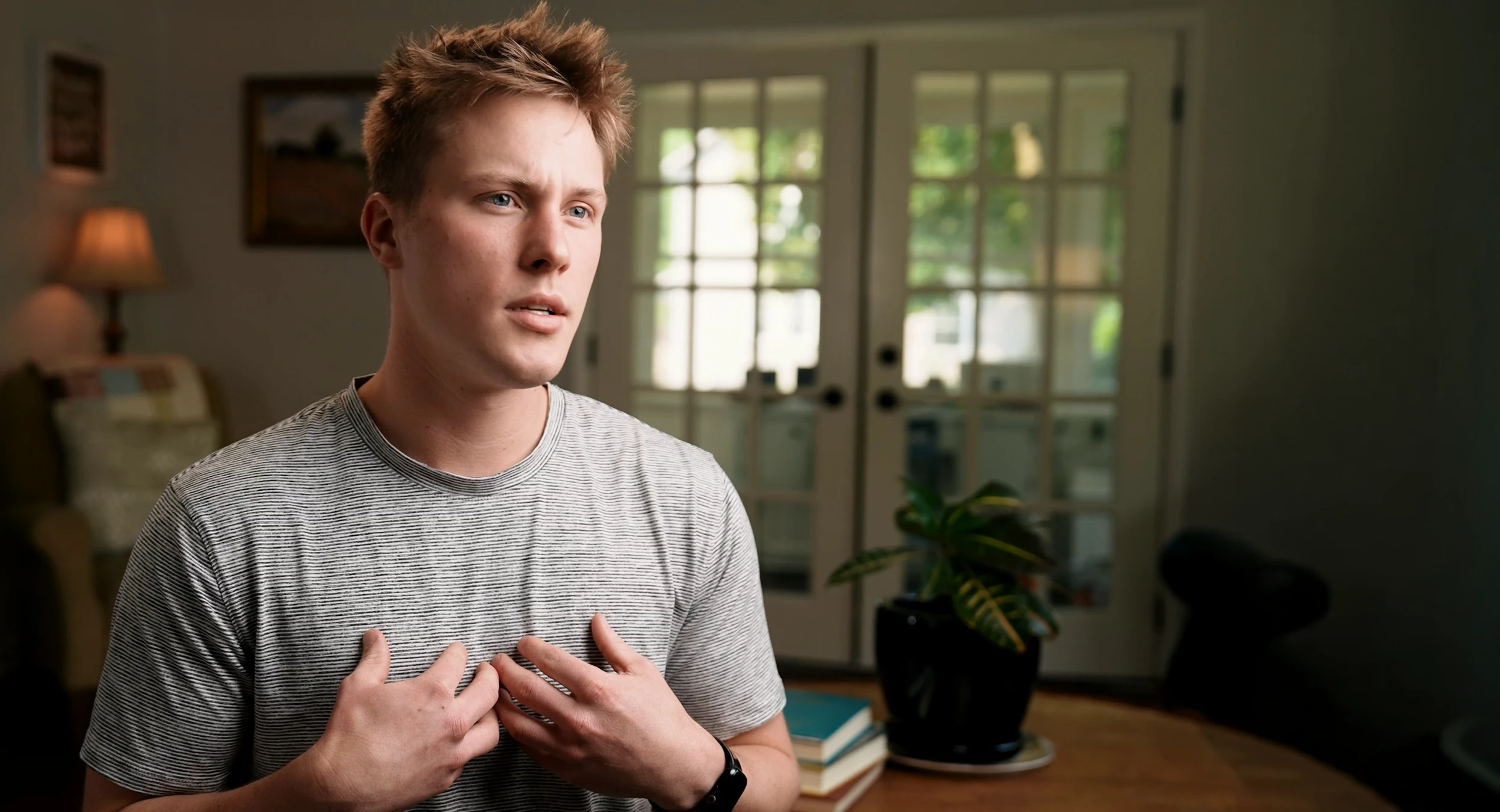 Video Testimonial - Josh